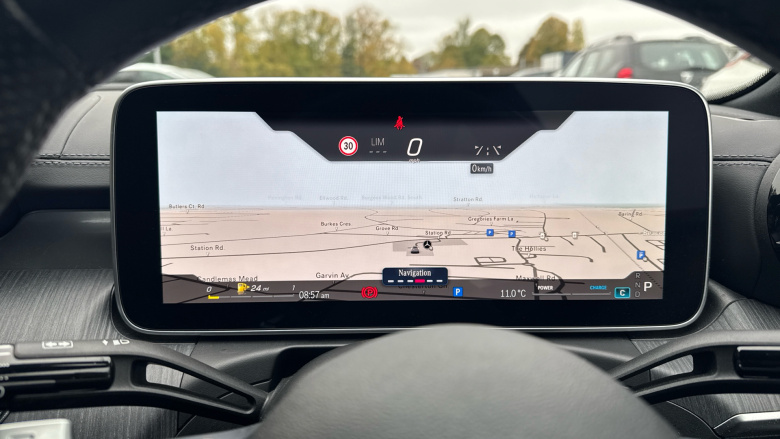 Mercedes-Benz C-Class C200 AMG Line Premium Plus 4dr 9G-Tronic Petrol Saloon